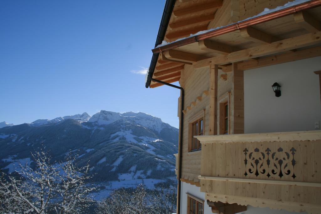ZellbergHaus Burbachアパートメント エクステリア 写真